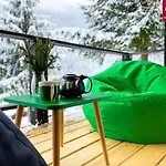 «yo Hill» - «йо хілл» - будинок в горах Appartement