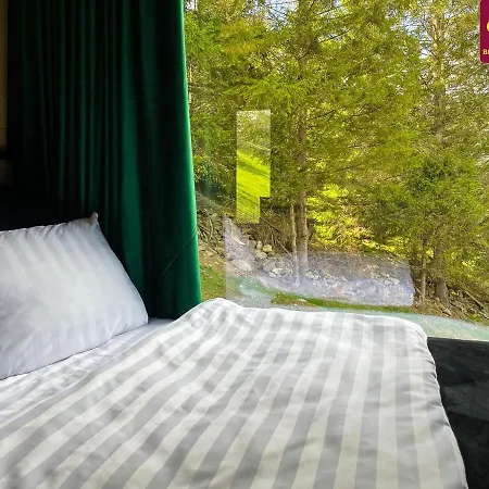 «yo Hill» - «йо хілл» - будинок в горах