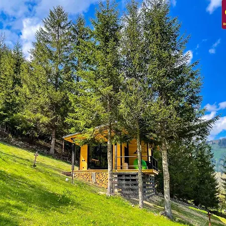 Апартаменты Yo Hill  -  йо хілл  - будинок в горах