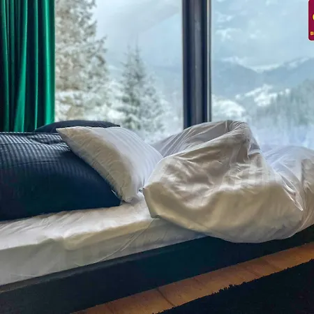 Апартаменты Yo Hill  -  йо хілл  - будинок в горах Верховина