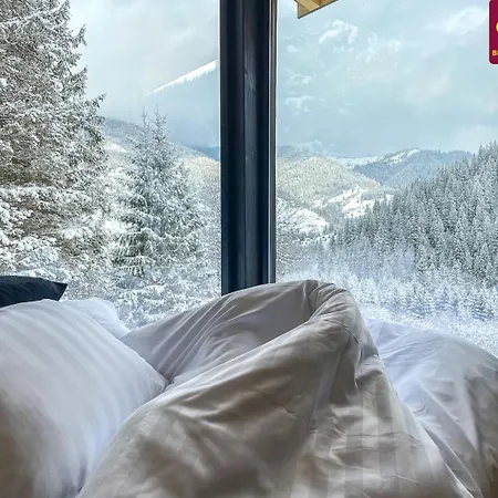 Yo Hill  -  йо хілл  - будинок в горах