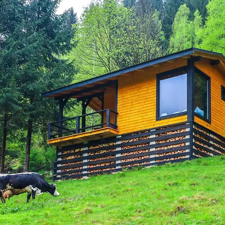 Yo Hill  -  йо хілл  - будинок в горах Апартаменты *