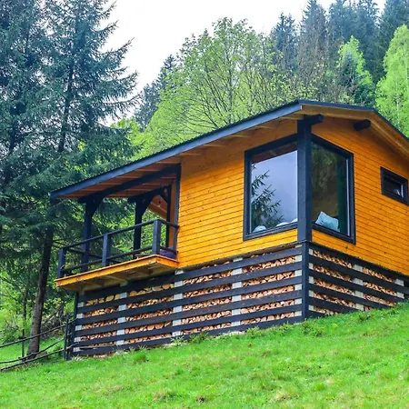 «yo Hill» - «йо хілл» - будинок в горах Apartamento Verkhovyna
