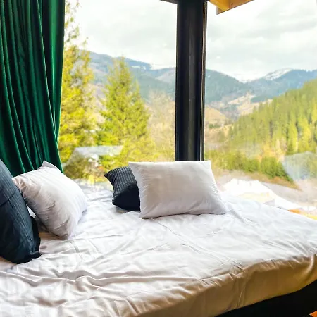 «yo Hill» - «йо хілл» - будинок в горах Verkhovyna