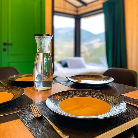 «yo Hill» - «йо хілл» - будинок в горах Lejlighed *