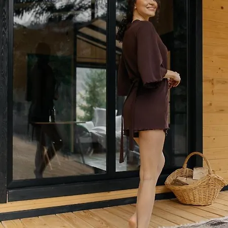 «yo Hill» - «йо хілл» - будинок в горах * Verkhovyna