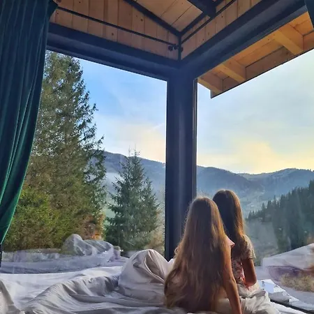 «yo Hill» - «йо хілл» - будинок в горах Verkhovyna