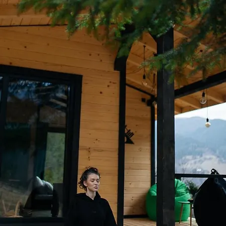 «yo Hill» - «йо хілл» - будинок в горах Lejlighed