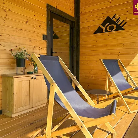 «yo Hill» - «йо хілл» - будинок в горах Lejlighed Verkhovyna