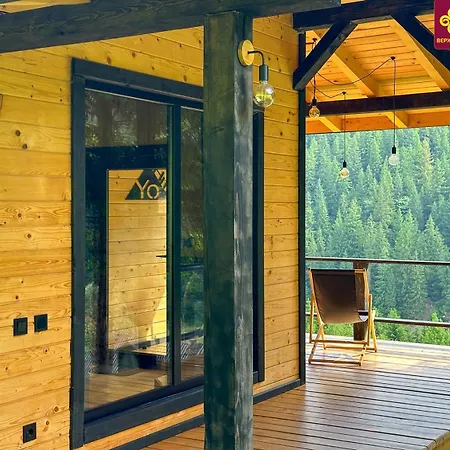 «yo Hill» - «йо хілл» - будинок в горах Lejlighed