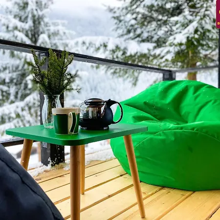 «yo Hill» - «йо хілл» - будинок в горах Lejlighed