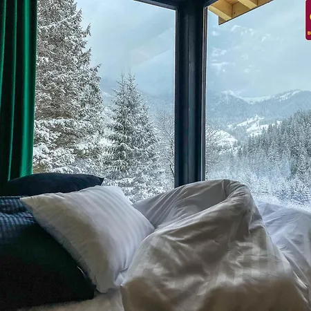 «yo Hill» - «йо хілл» - будинок в горах * Verkhovyna