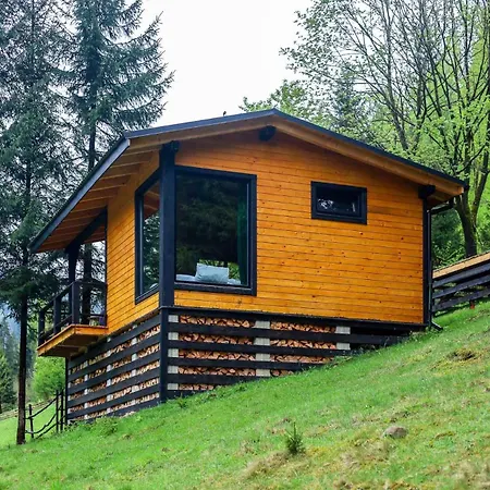 Lejlighed «yo Hill» - «йо хілл» - будинок в горах *